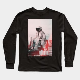 City Walk Long Sleeve T-Shirt